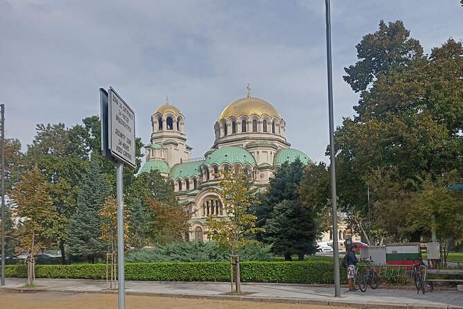 Sofia Hidden Gems: Small-Group Walking Tour with Tram Ride - A 2 to 3 Hour Sofia Walk That Starts With Getting Your Bearings