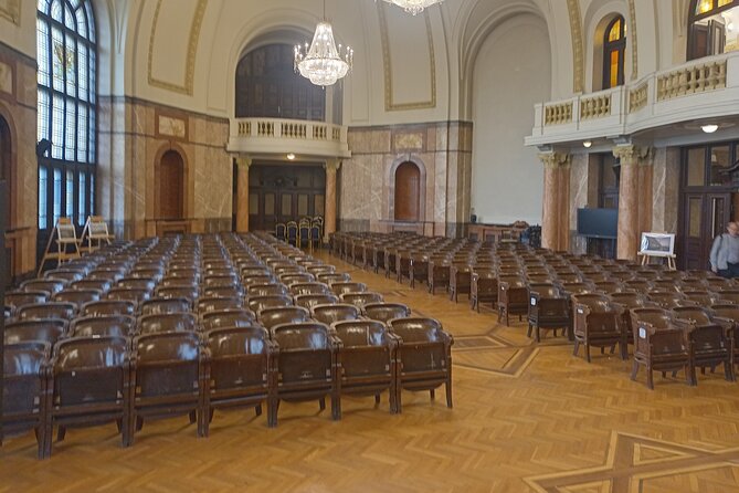 Sofia Hidden Gems: Small-Group Walking Tour with Tram Ride - Saint Sofia Church and the Council of Serdica, Where Sofia’s Story Begins