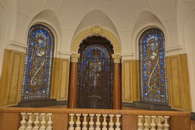 Sofia Hidden Gems: Small-Group Walking Tour with Tram Ride - Alexander Nevsky Cathedral, Neo-Byzantine Scale, and the Sofia “Wow” Moment