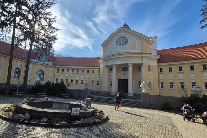 Sofia Hidden Gems: Small-Group Walking Tour with Tram Ride - Kvadrat 500 and Sofia’s Modern Art Energy, Without the Pressure of a Long Museum Day