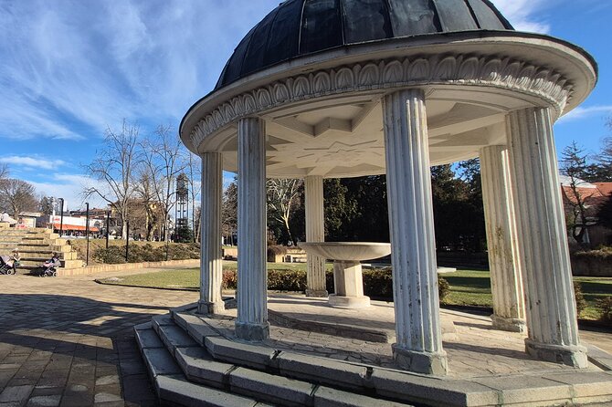 Sofia Hidden Gems: Small-Group Walking Tour with Tram Ride - National Theatre, Largo, and Sofia’s Early 1900s Civic Ambition