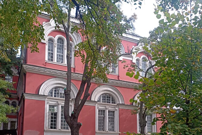 Sofia Hidden Gems: Small-Group Walking Tour with Tram Ride - Rotunda St George and Ancient Serdica, Roman Roots Under Modern Streets
