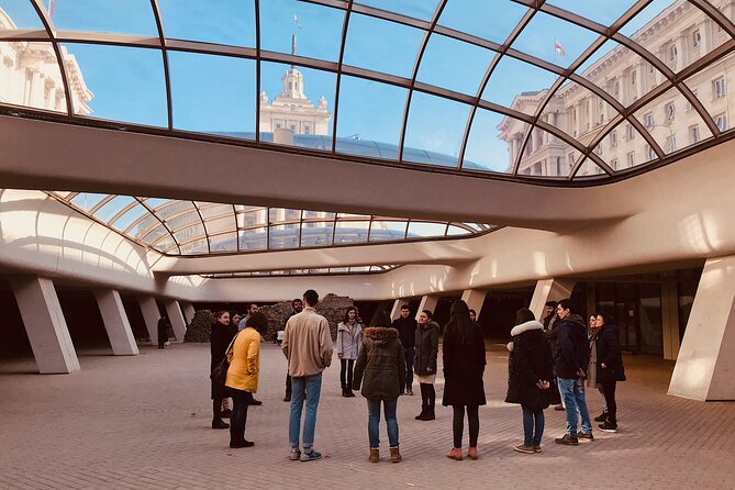 Sofia Highlights 2 Hour Sightseeing Walking Tour - Price and value for a 2 hour Sofia highlights walk