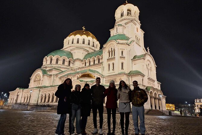 Sofia Highlights 2 Hour Sightseeing Walking Tour - The “meaning stops” that explain Sofia fast: Unknown Warrior to Basilica of Saint Sofia