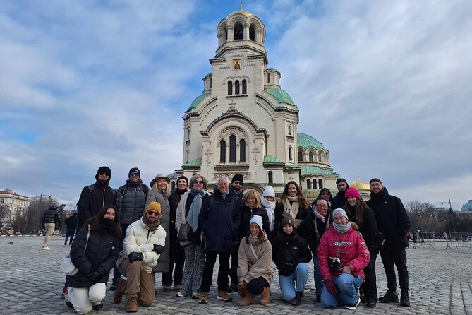 Sofia Highlights 2 Hour Sightseeing Walking Tour - Sofia’s oldest layers: Rotunda Church of St. George and ancient Serdica