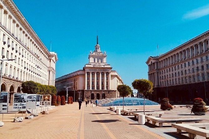 Sofia: History and Heritage - Small Group City Tour - Key highlights to notice on this tour