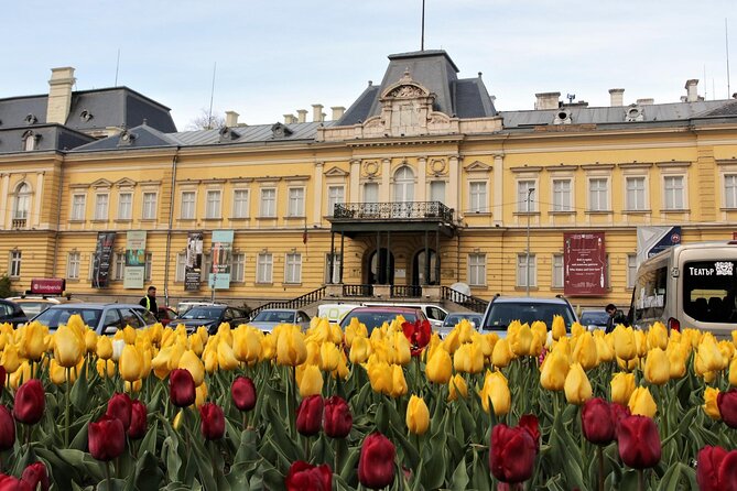 Sofia: History and Heritage - Small Group City Tour - Alexander Nevsky Cathedral: Sofia’s signature landmark