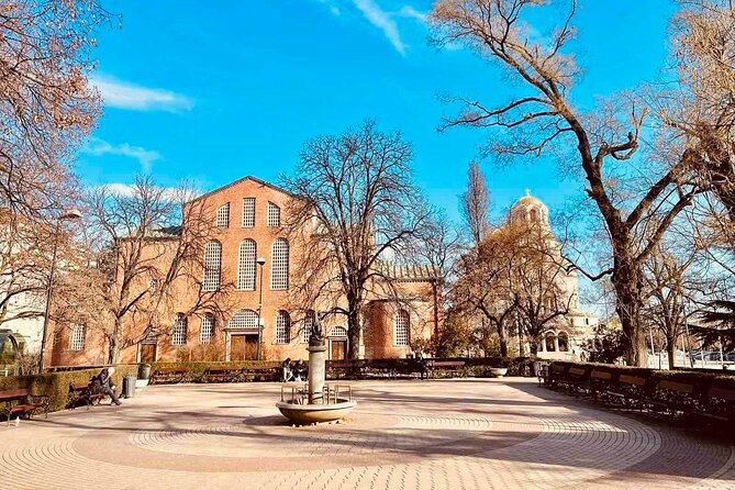 Sofia: History and Heritage - Small Group City Tour - Your guide matters, and the guide here can do a lot