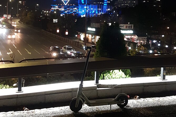 Sofia on an Electric Scooter - Guided Tour - Stop 2: City Garden, Sofia’s oldest green pause