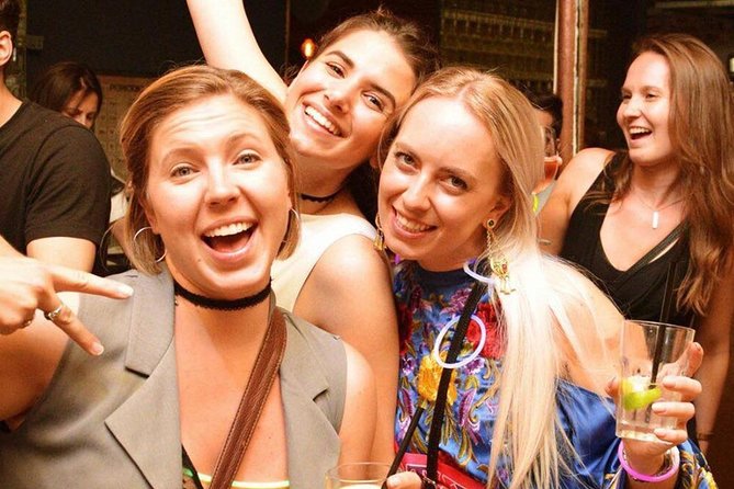 Sofia Party Pub Crawl - Party Tour of Sofia's Best Bars & Clubs - Free Entry to the Nightclub, Plus What to Expect Near the End