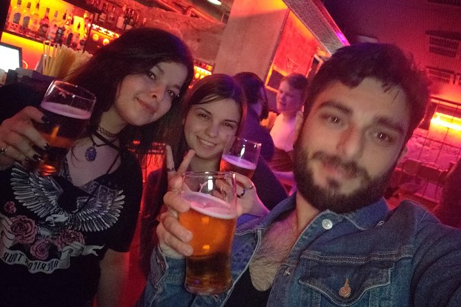 Sofia Party Pub Crawl - Party Tour of Sofia's Best Bars & Clubs - Group Size, Vibe Control, and How to Avoid the Usual Night Out Stress