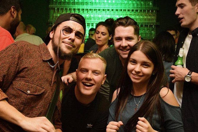 Sofia Party Pub Crawl - Party Tour of Sofia's Best Bars & Clubs - What the Guides Do Well, and Why You Should Care