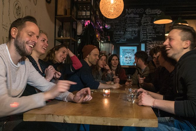 Sofia Pub Crawl Tour of The Hidden Unique Bars - Key highlights