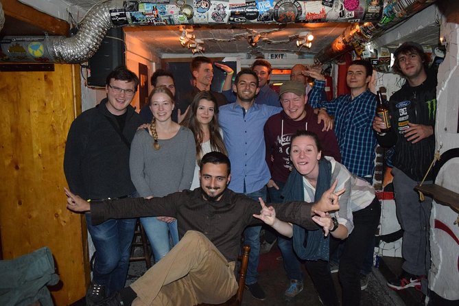 Sofia Pub Crawl Tour of The Hidden Unique Bars - Who this Sofia pub crawl fits best