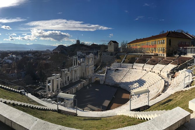 Sofia: Small Group to Plovdiv and Bachkovo Monastery - Key highlights