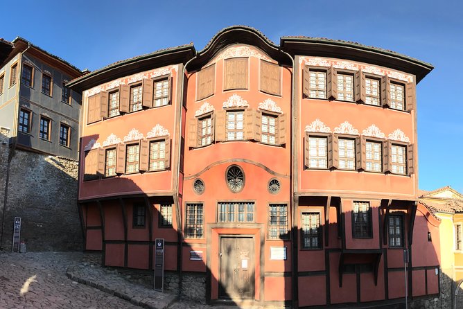 Sofia: Small Group to Plovdiv and Bachkovo Monastery - A day that starts in Sofia at 9:00, then moves fast and stays friendly