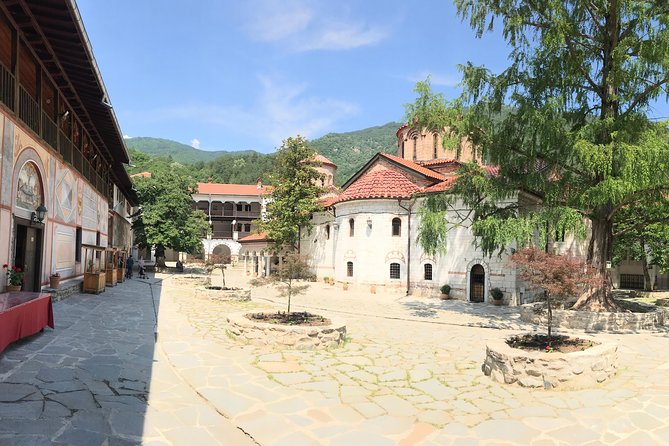 Sofia: Small Group to Plovdiv and Bachkovo Monastery - Beyond the guided hour: using your free time for photos and personal wandering