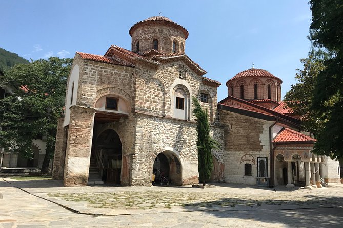 Sofia: Small Group to Plovdiv and Bachkovo Monastery - Plovdiv Old Town: cobbled streets and the Bulgarian Revival you can actually spot