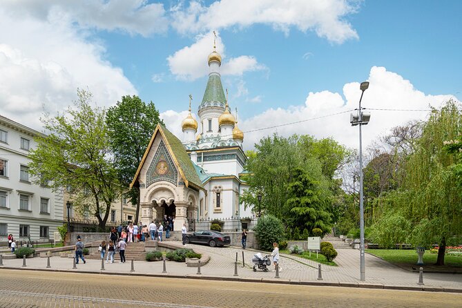 Sofia Under Communism: Self-Guided Puzzle Quest - How this Questo puzzle quest works in Sofia