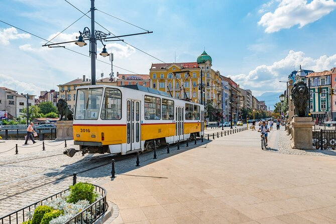 Sofia Under Communism: Self-Guided Puzzle Quest - What I think the storyline is really doing to your brain