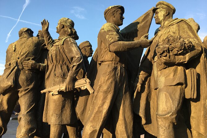 Sofia Under Communism: Self-Guided Puzzle Quest - Practical tips for a smooth self-guided walk