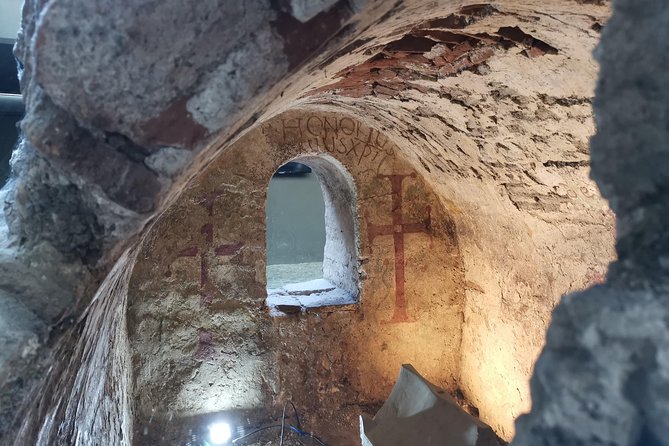 Sofia Walking Private City Tour - Stop: St. George Rotunda, Sofia’s Oldest Building Feeling
