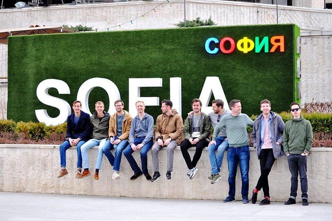 Sofia walking tour - A former royal palace and the arts in the center