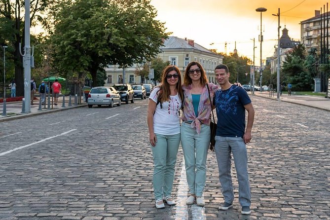 Sofia walking tour - Orthodox giants first: from the cathedral to St. Sofia Church