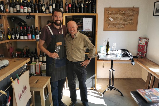 Sofia Wine Walk - A great 2 to 2.5 hour plan for your Sofia evening