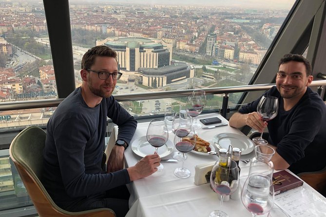 Sofia Wine Walk - How Bulgarian grapes and wine stories make the tastings click