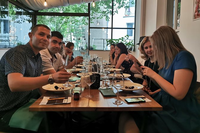 Sofia Wine Walk - Pavlin Metodiev Ivanov, your guide for the night