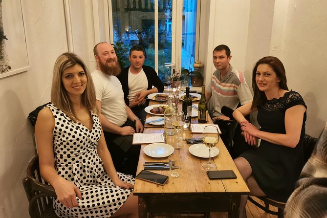 Sofia Wine Walk - What $66.08 actually buys you