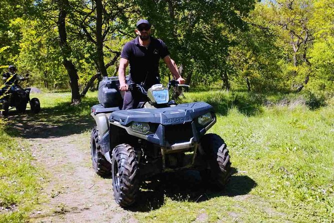 Southern Black Sea Quad Bikes Fun - Meeting at 8210 Kableshkovo, and How the Day Flows