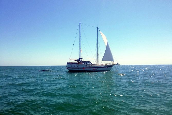 Superb Black Sea Yacht Picnic with Food & Drinks - The yacht setup: Samba or Dionis