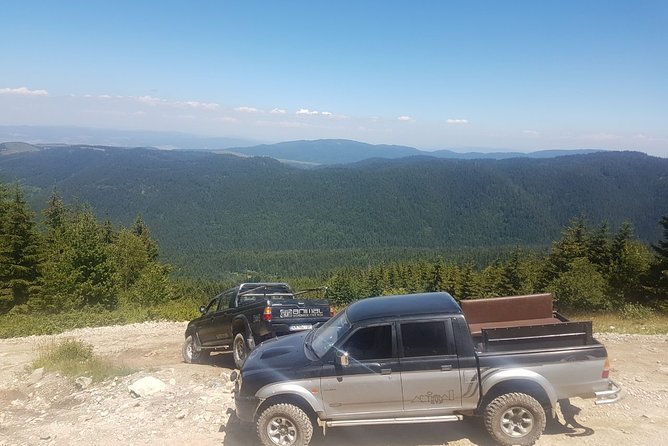 Superb Jeep Safari from Sunny beach, Nessebar, St. Vlas & Pomorie - Key highlights you’ll care about