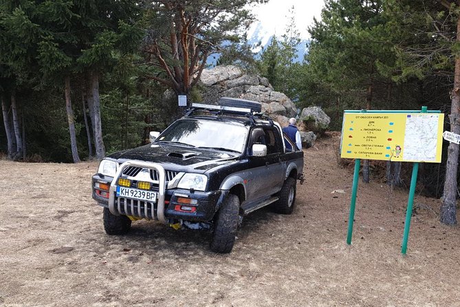 Superb Jeep Safari from Sunny beach, Nessebar, St. Vlas & Pomorie - Why the Jeep safari format feels like a real experience