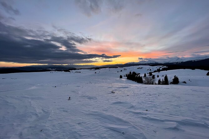 The Best of Borovets: Magical Snowshoeing Adventure in Rila & SPA - The Rila National Park chapter: Musala country and frozen wild corners