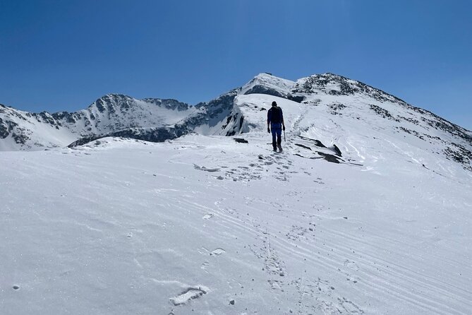 The Best of Borovets: Magical Snowshoeing Adventure in Rila & SPA - What’s included: snowshoes, poles, and an air-conditioned ride