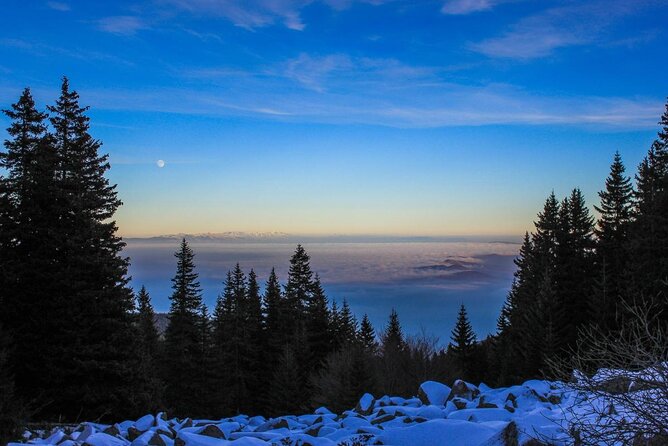 The Best of Sofia: Magical Snowshoeing Adventure in Vitosha & SPA - Key highlights you will feel right away