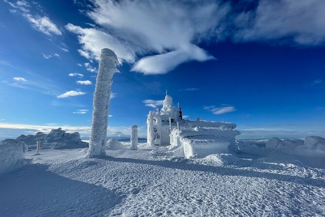 The Best of Sofia: Magical Snowshoeing Adventure in Vitosha & SPA - Vitosha Snowshoeing From Sofia, Without Needing Ski Skills