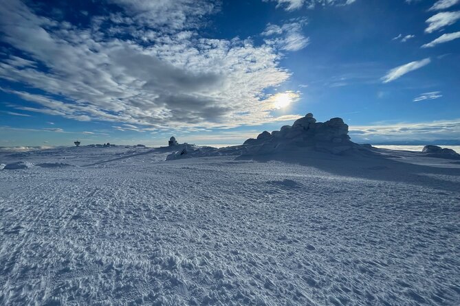 The Best of Sofia: Magical Snowshoeing Adventure in Vitosha & SPA - How to Choose the Right Vitosha Difficulty Without Overthinking It