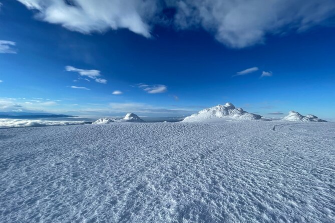 The Best of Sofia: Magical Snowshoeing Adventure in Vitosha & SPA - Stop 2 at Korali: Soak in Hot Mineral Pools Near Pancharevo Lake