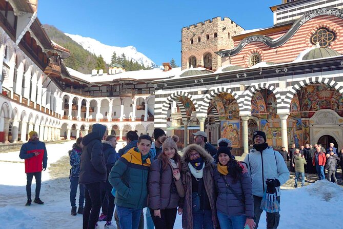 The Cave of Saint John and Rila Monastery - Shuttle Day Tour - A Tight Schedule That Still Feels Like Two Real Trips