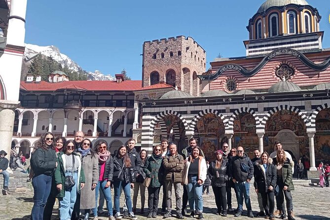The Cave of Saint John and Rila Monastery - Shuttle Day Tour - How the Saint John Cave Walk Works (and Why You Might Want Water)