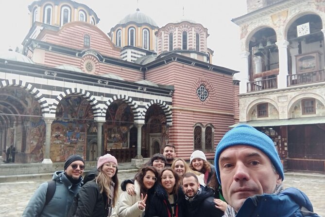 The Cave of Saint John and Rila Monastery - Shuttle Day Tour - Lunch Around the Monastery: Plan Ahead So You Don’t Rush