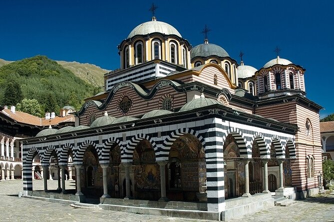 The Cave of Saint John and Rila Monastery - Shuttle Day Tour - Rila Monastery: UNESCO Frescoes and Saint John Stories