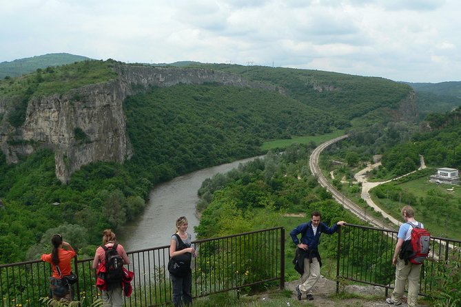 The Eyes of God natural wonder Saeva Dupka cave and Glozhene Monastery day trip from Sofia - Saeva Dupka cave tour with a professional caver