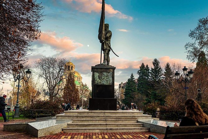 The Most Affordable Private Sofia Walking Tour - Where the tour starts: a meeting point that saves time