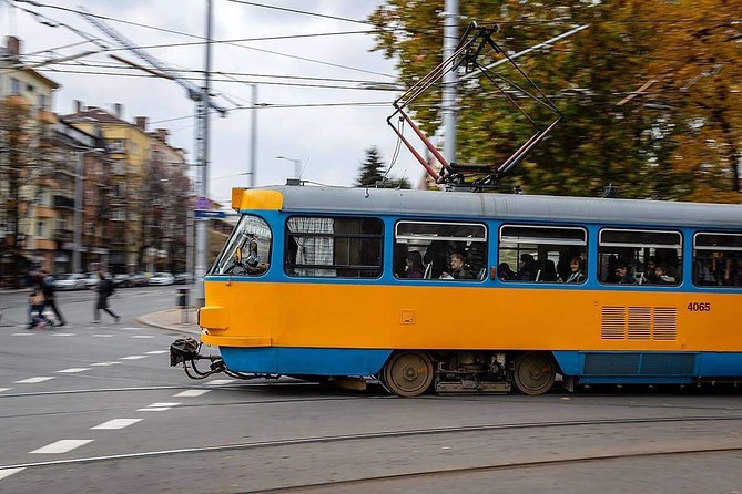 The Most Affordable Private Sofia Walking Tour - The route in order: a Sofia loop you can remember