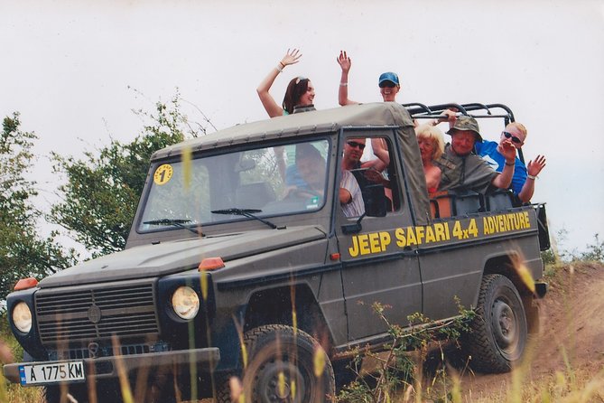 The OFFroad Adventure - Why This OFFroad Day From Varna Feels Like a Real Change of Pace